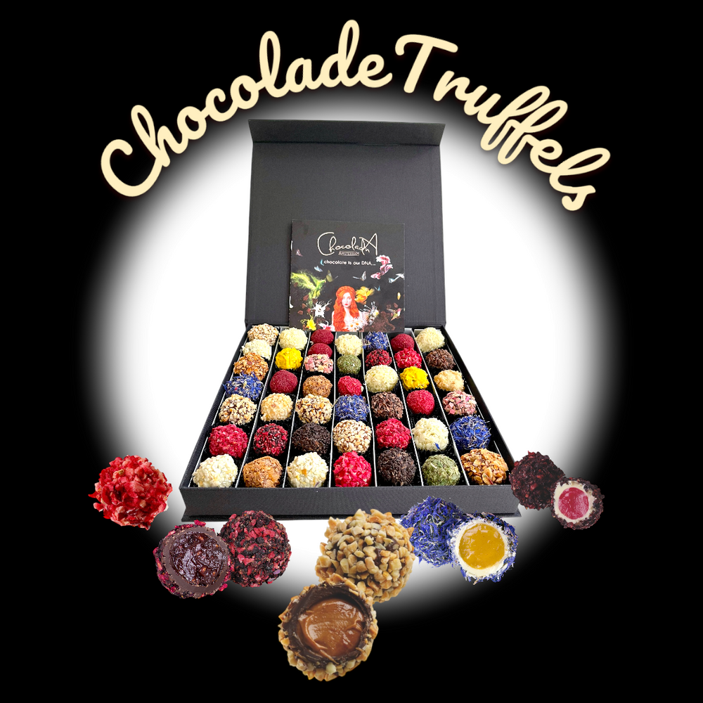 Onze Beroemde Chocolade-Truffels