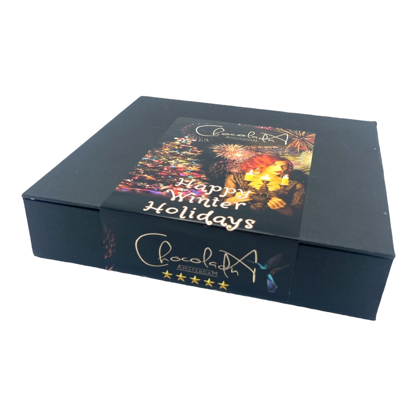 
                  
                    Mega Happy Holidays Schokoladen-Luxus-Bonbon- und Trüffel-Sortiment 100 Stück
                  
                