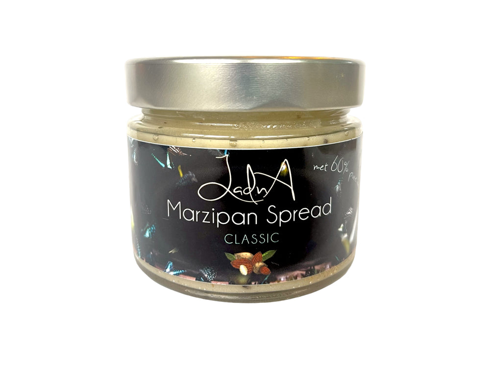 Classic Spreadable Marzipan (Marcipano) with 60% Mediterranean Almonds